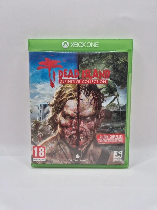 Dead Island Xbox One, Vanaf 18 jaar, Ophalen of Verzenden, Zo goed als nieuw, Microsoft Corporation One Microsoft Way Redmond, WA 98052-6399 United States of America (Verenigde Staten) 📞 Telefoon: +1 425-882-8080 support@microsoft.com