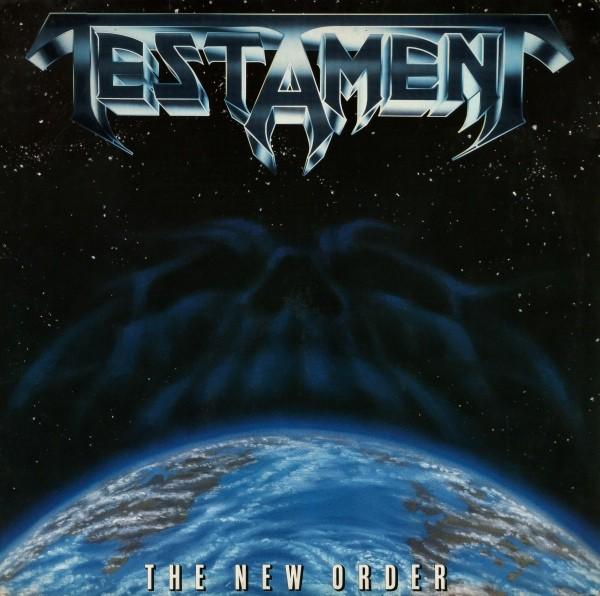 Testament - The New Order, Ophalen, 1980 - 1989, Zo goed als nieuw