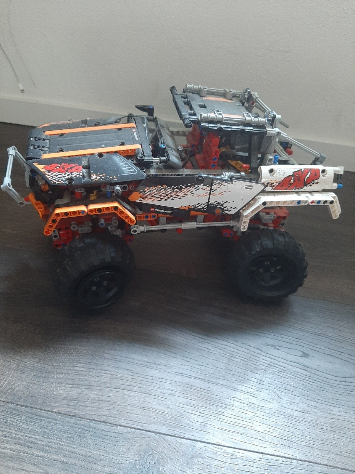 Lego Technic Off-Road Buggy (42124), Ophalen, Gebruikt, Overige merken