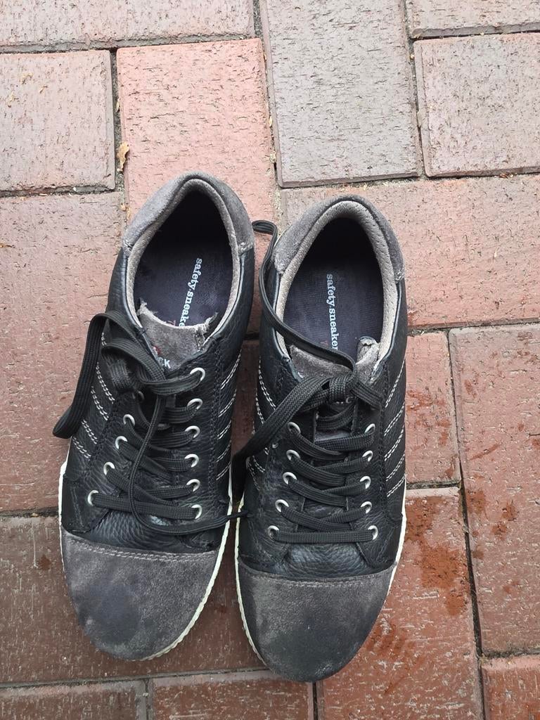 Werkschoenen, Redbrick, Zwart, Ophalen of Verzenden, Werkschoenen