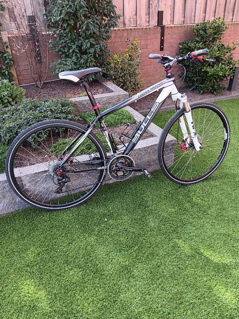 Bulls Cross Mover 3, 47 tot 51 cm, Ophalen, Gebruikt, Overige merken