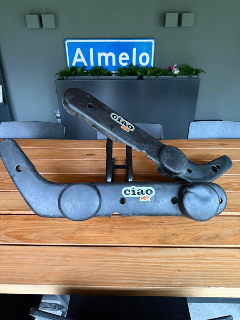 Vespa ciao motor kappen vario!, Ophalen of Verzenden, Gebruikt, Kap