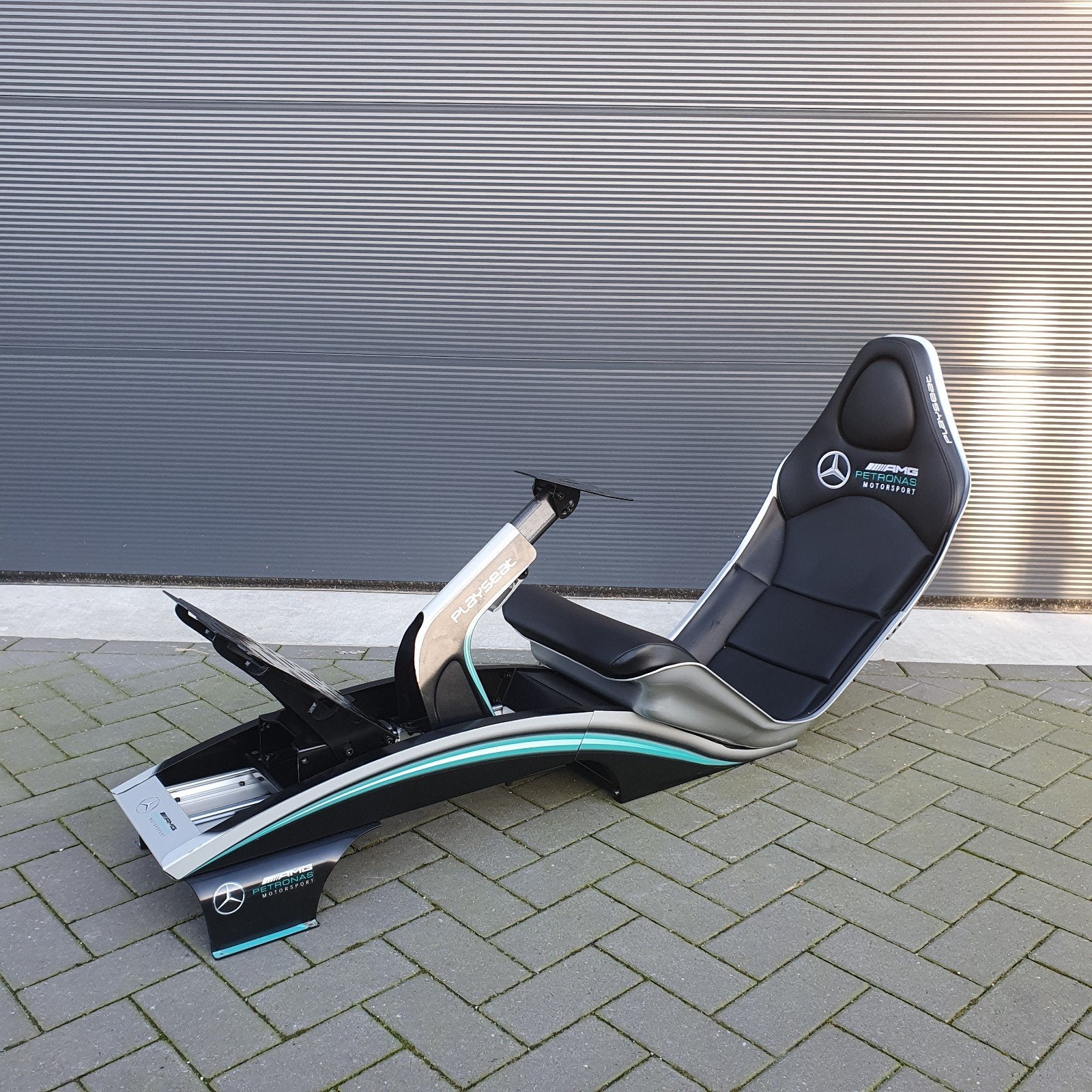 Playseat F1 Mercedes AMG, Ophalen, Info@xxlracing.nl, Refurbished, N.v.t