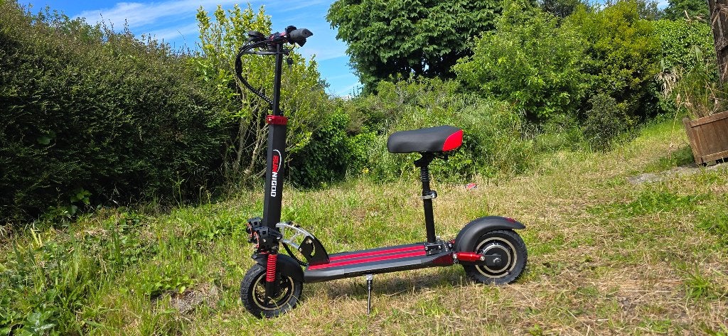 Electrische step -/ scooter bijna nieuw, Ophalen, Zo goed als nieuw, Elektrische step (E-scooter)