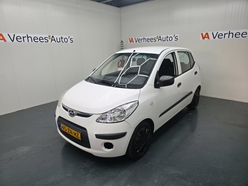 Foto 2 van Hyundai i10 1.1 Active Cool (bj 2008)