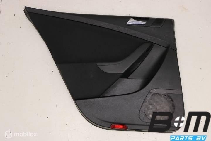 Portierbekleding linksachter VW Passat B6 Sedan 3C5867211CS, Gebruikt