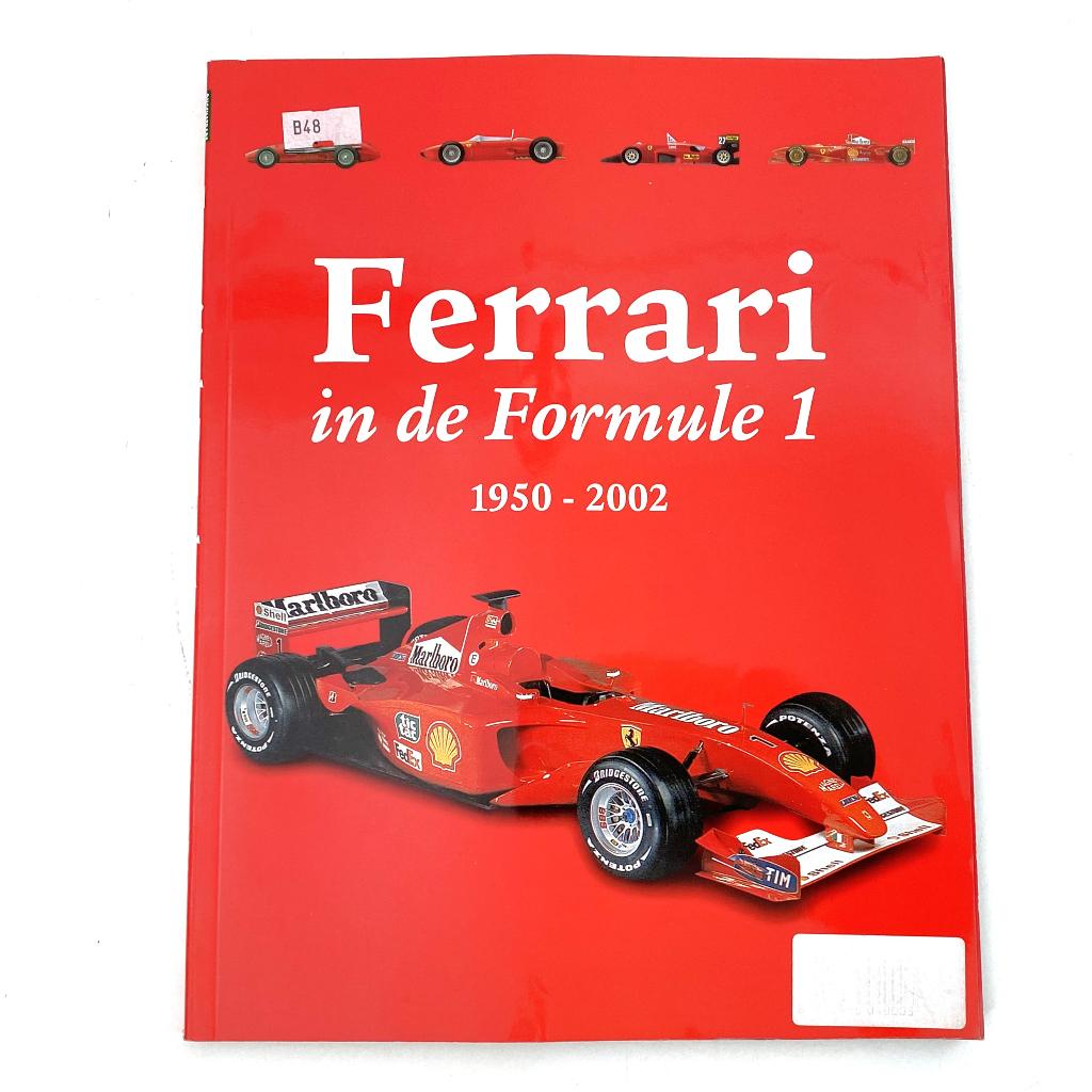 Ferrari in de Formule 1, Verzenden, Gelezen, Ferrari