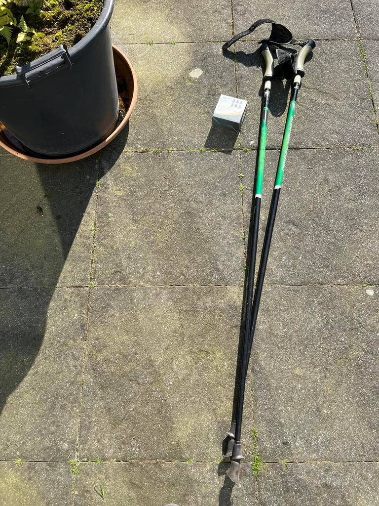 Nordic Walking stokken, Diversen, Ophalen, Gebruikt