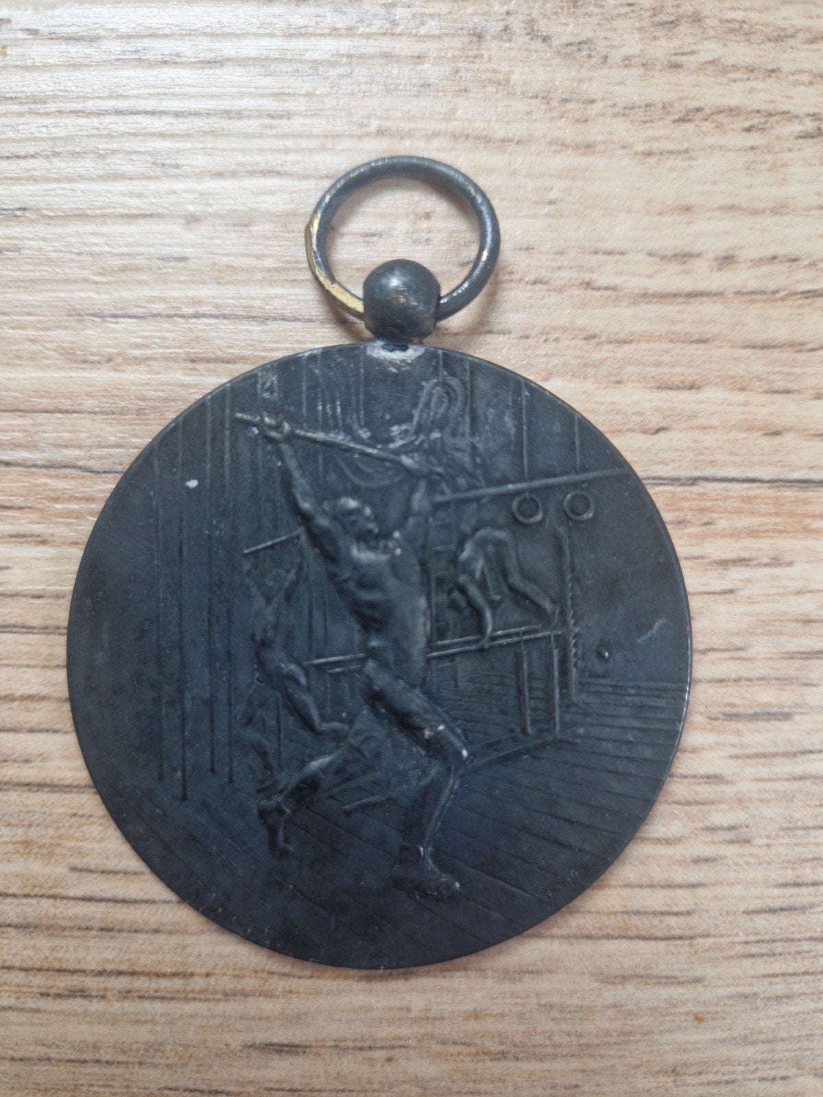 Zeldzame jubileummedaille G.V. Advendo Oudenbosch 1926, Ophalen of Verzenden