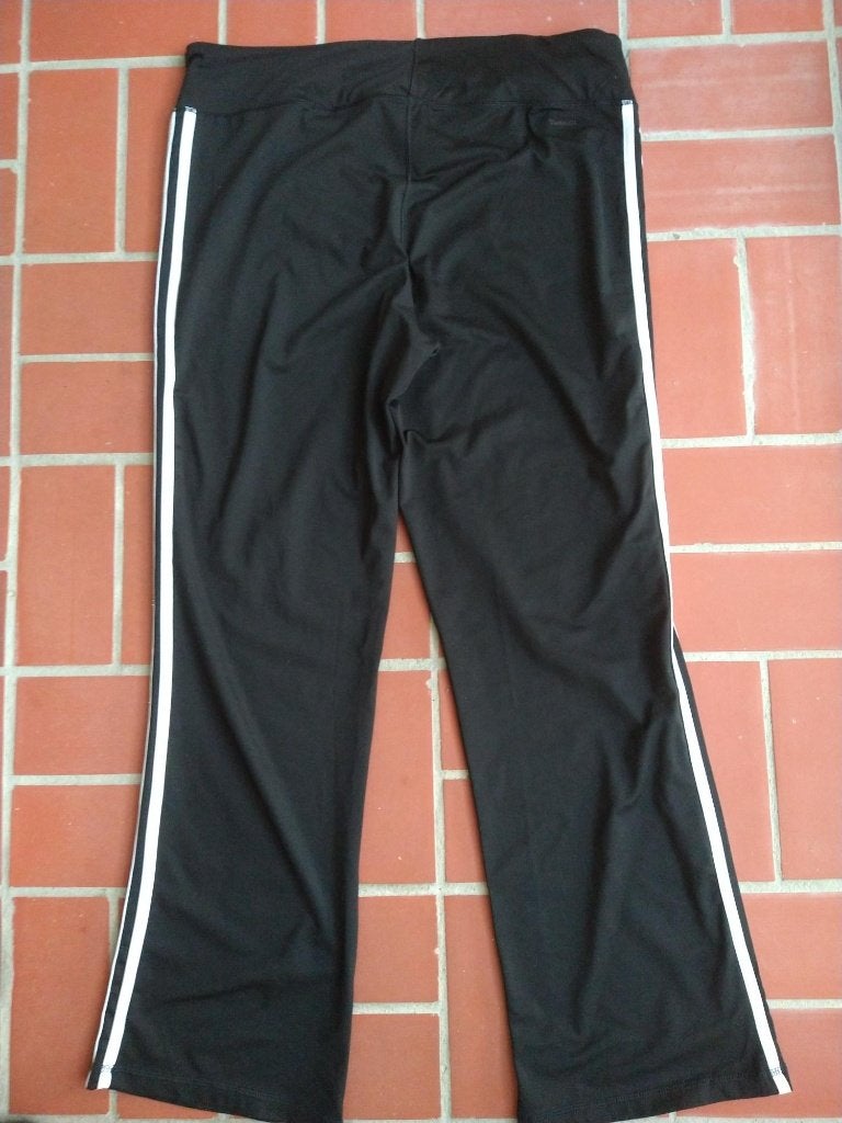 Sportbroek van Adidas, xl, Kleding | Dames, Adidas, Zwart, Maat 46/48 (XL) of groter, Ophalen of Verzenden