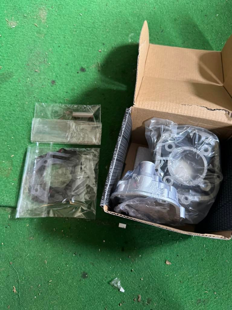 Nieuwe 70cc cilinder derbi, Verzenden, Nieuw
