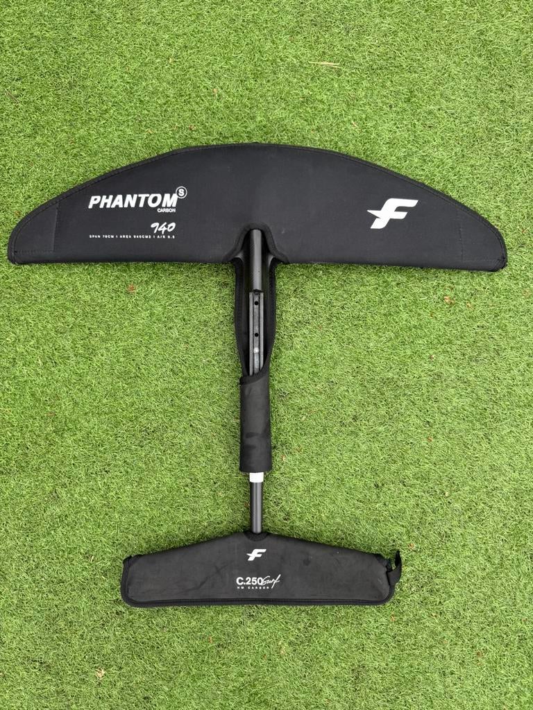 F-one Phantom 940 S plane carbon foil, Watersport en Boten, Wingsurfen, Ophalen of Verzenden, Gebruikt, Wingsurf-hydrofoil