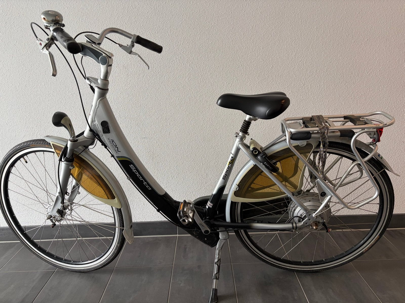 Sparta ION elektrische fiets - Gebruikt, Ophalen, Sparta, Gebruikt, 51 tot 55 cm