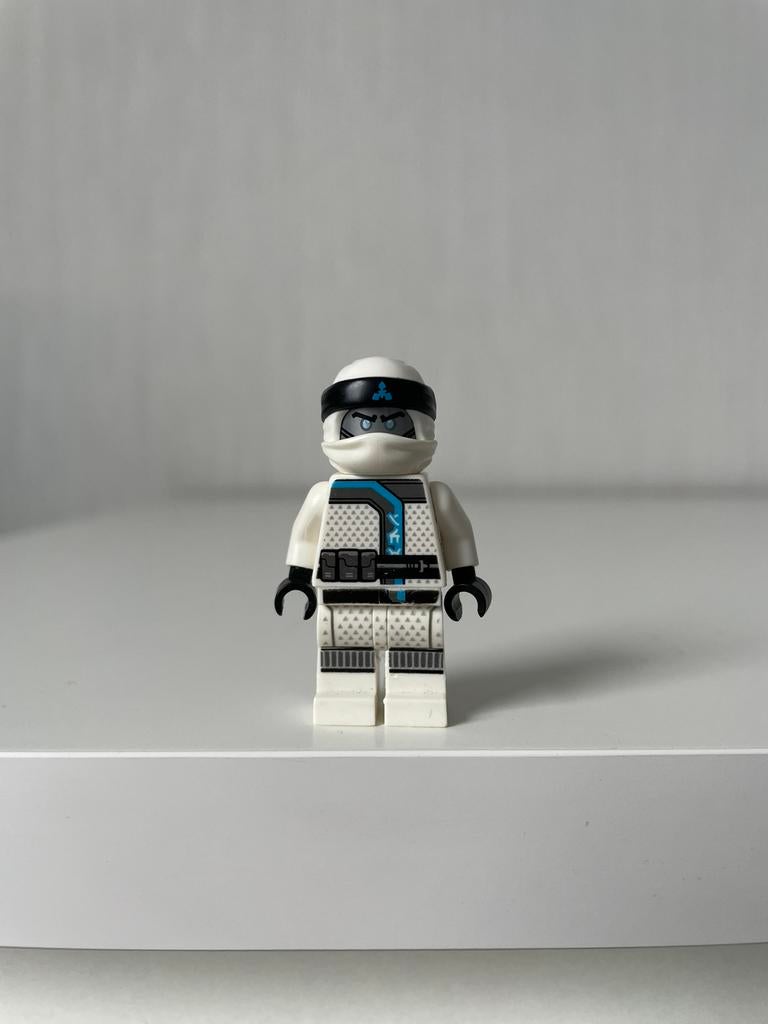 Lego Ninjago Zane Sons of Garmadon, Kinderen en Baby's, Speelgoed | Duplo en Lego, Ophalen, Zo goed als nieuw, Lego