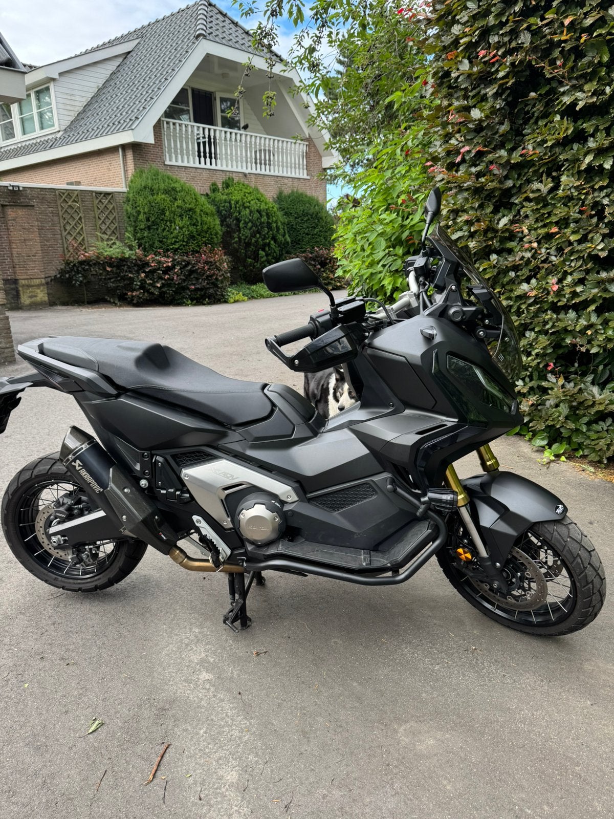 Honda XADV 750 BTW motor 1e eigenaar, 750 cc, Occasion, Handvatverwarming, Particulier