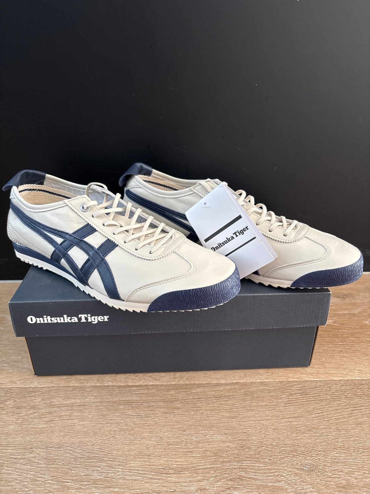 Onitsuka Tiger Mexico 66 – Nieuw – Maat 41,5 – Japan, Kleding | Heren, Ophalen of Verzenden, Nieuw, Overige kleuren, Sneakers of Gympen