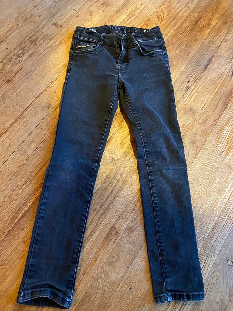 LTB slimfit jeans jongens zwart maat 134, Ophalen of Verzenden, Zo goed als nieuw, Jongen, Broek