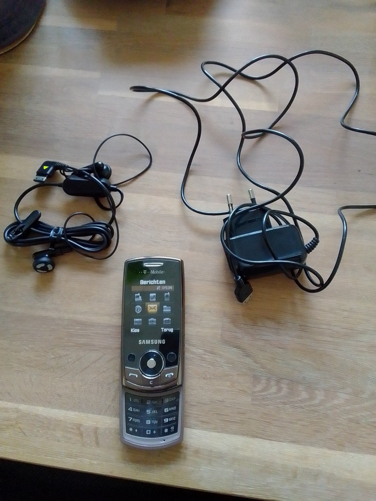 Samsung J700 Topas Gold, 32 GB, Ophalen of Verzenden, Overige kleuren
