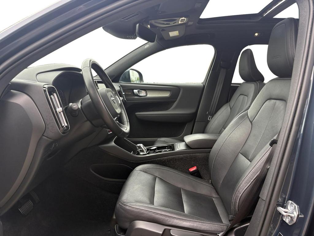 Volvo XC40 T4 Inscription, 12 maanden, 15 km/l, Euro 6, Blauw