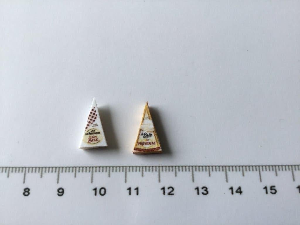 Poppenhuis miniaturen kaas 55, Ophalen of Verzenden, Nieuw, Poppenhuis