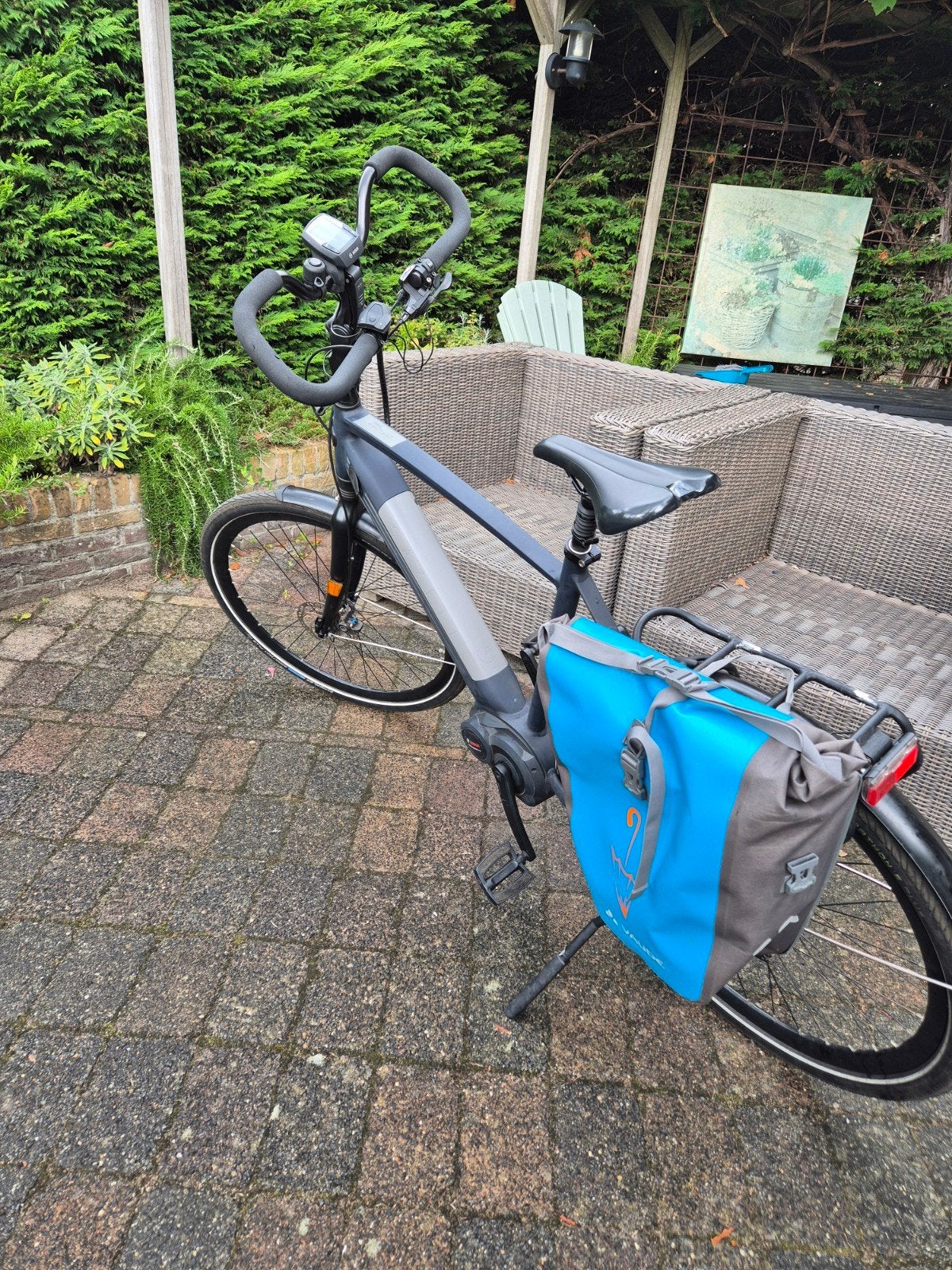 Gazelle Cityzen 380., Fietsen en Brommers, 55 tot 59 cm, Ophalen, Gebruikt, Gazelle