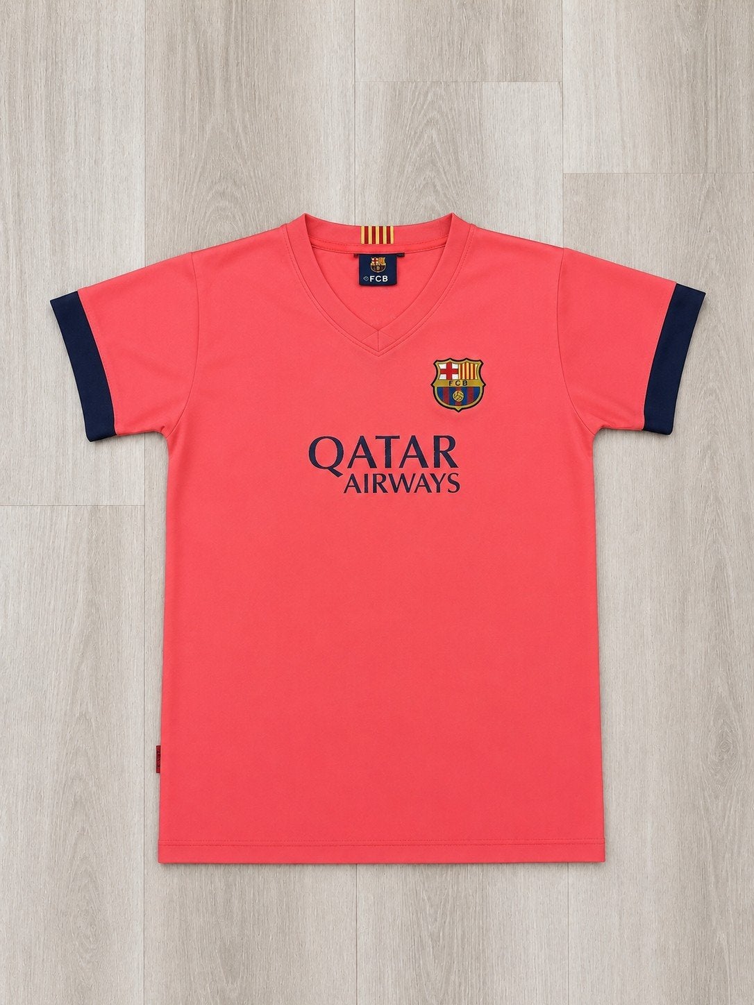 FC Barcelona Messi Shirt M | Barça | Voetbalshirt | Retro, Nike, Zo goed als nieuw, Verzenden, Maat 48/50 (M)