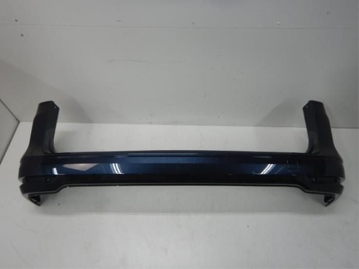 Achterbumper Volkswagen Caddy (22724019), Auto-onderdelen, Ophalen of Verzenden, Gebruikt, Achter, Bumper