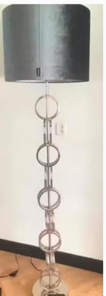 Richmond lamp, Ophalen, Gebruikt, Richmond, Metaal