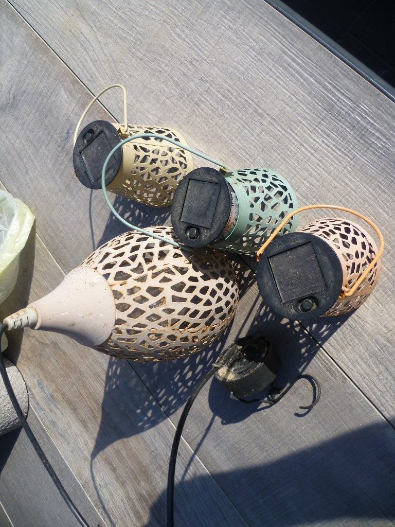 lampen( gratis), Ophalen, Gebruikt, E27 (groot), Led-lamp