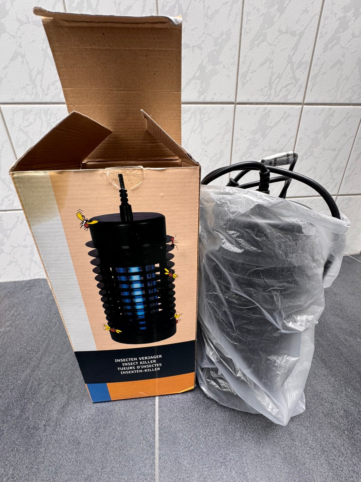 INSECTEN VERJAGER, Overige soorten