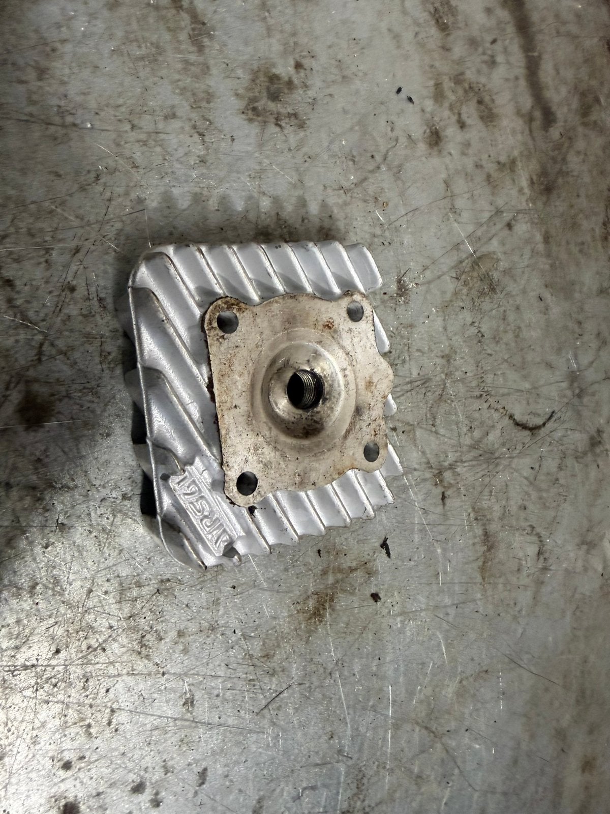 Airsal cillinderkop 50cc, Ophalen of Verzenden