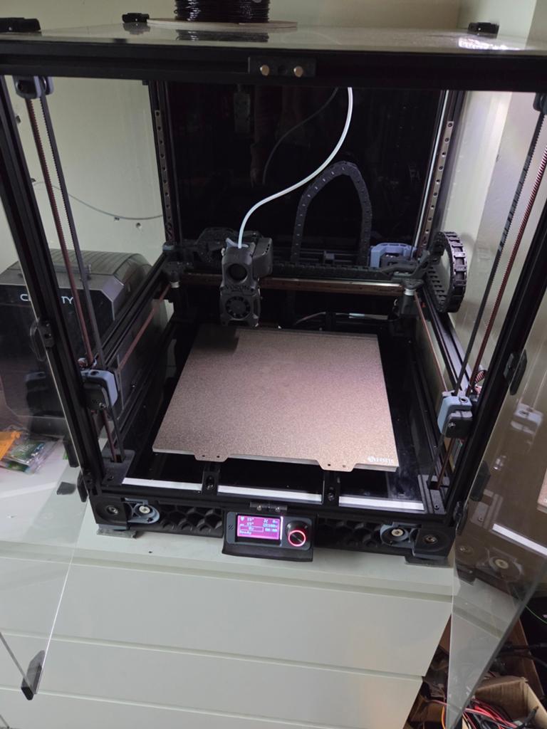 Fysetc Voron 2.4 R2 3D-printer, Computers en Software, 3D Printers, Ophalen, Zo goed als nieuw