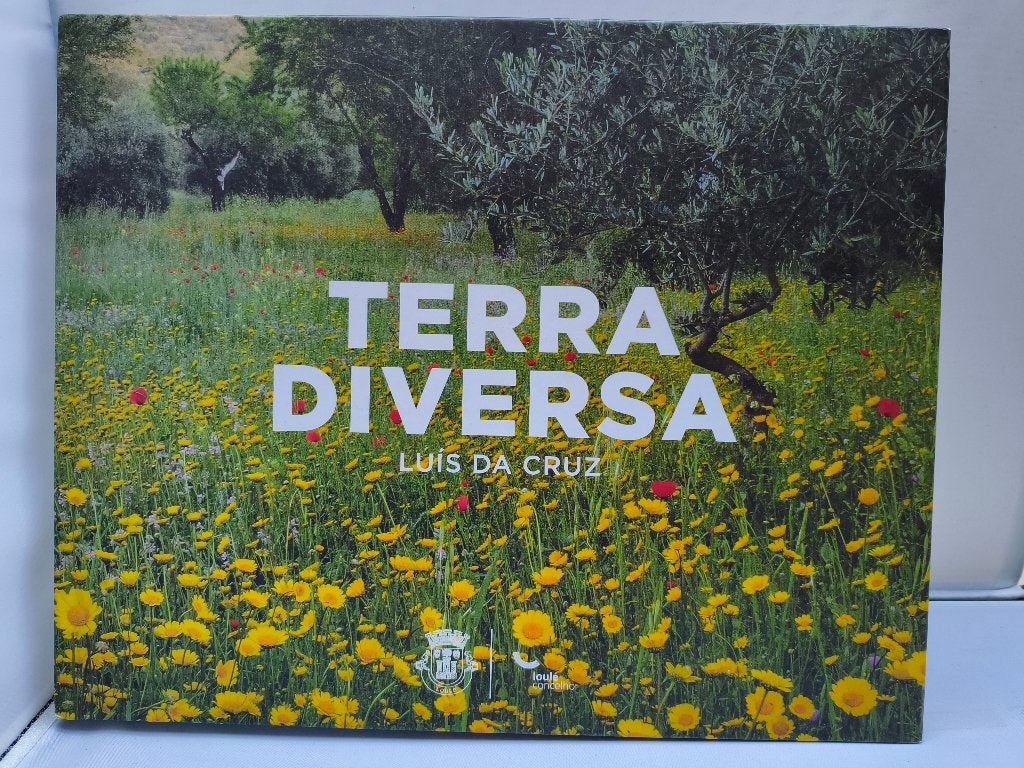Terra Diversa van Luís da Cruz, Ophalen of Verzenden, Gelezen, Luís da Cruz