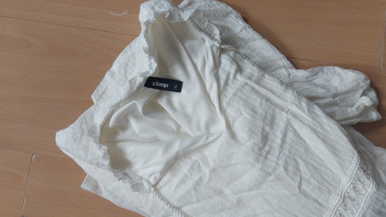 Te koop jurk eksept mt xL, Kleding | Dames, Jurken, Zwart, Maat 46/48 (XL) of groter, Ophalen of Verzenden, Zo goed als nieuw