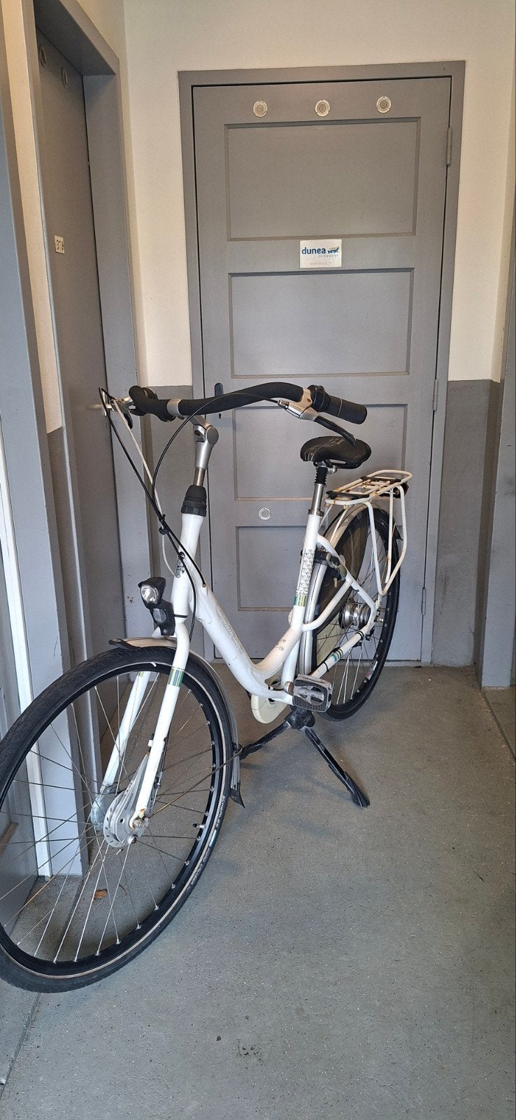 Damesfiets gazelle bloom 28 inch, Ophalen, Versnellingen, Gazelle, 53 tot 56 cm