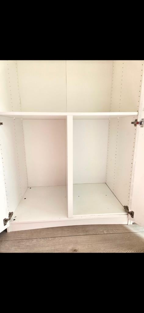 Ikea Pax Komplement verdeler basiselement 100x58, Ophalen, Gebruikt