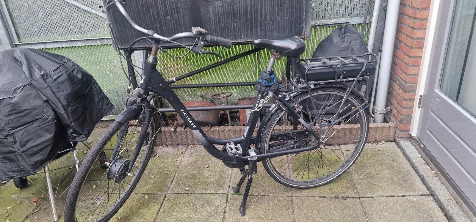 E -bike, Ophalen of Verzenden, Gebruikt