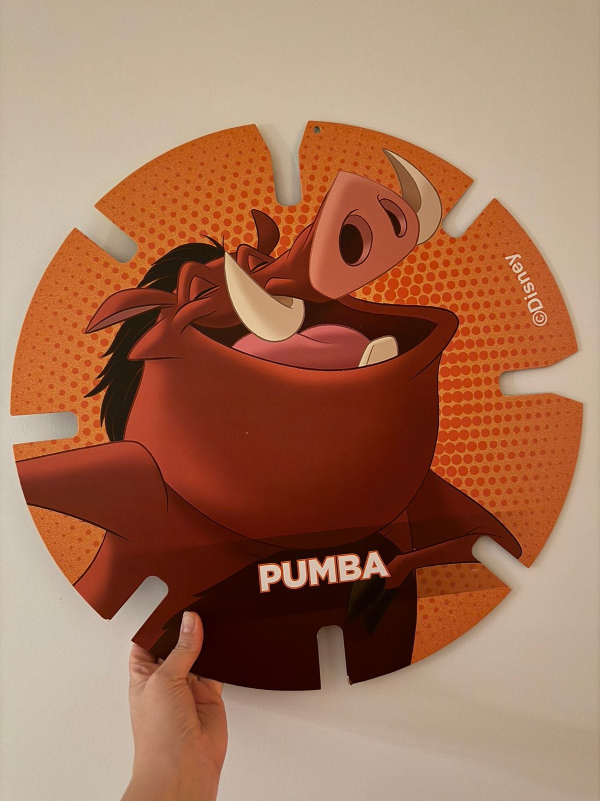 XXL Diskey Pumba, Albert Heijn, Ophalen of Verzenden