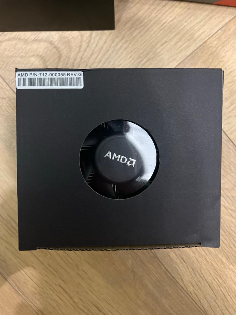 AMD Wraith Stealth Koeler - Nieuw in doos, Computers en Software, Processors, Nieuw, 3 tot 4 Ghz, Ophalen of Verzenden