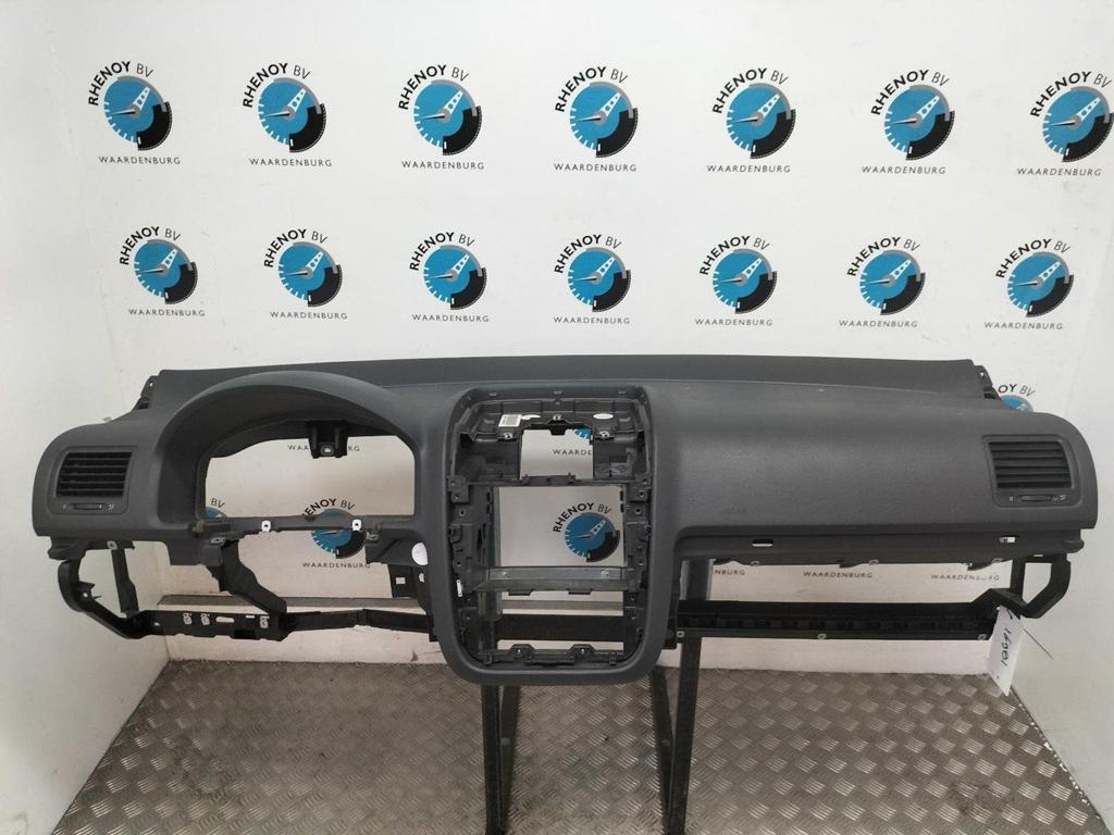 VOLKSWAGEN GOLF 1K 1.6 FSI Trendline  AIRBAG SET 2004, Ophalen of Verzenden, Gebruikt, ARN erkend