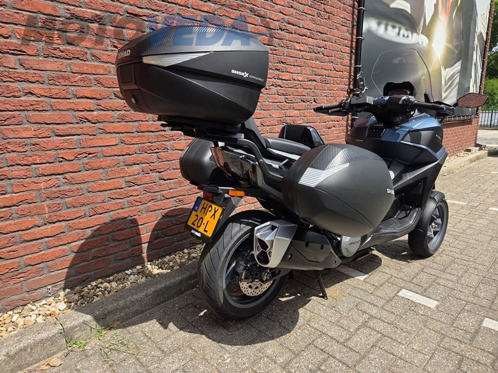 KYMCO CV3 550I ABS (bj 2025), Kymco, Motorrijbewijs A, Bedrijf, Onbekend