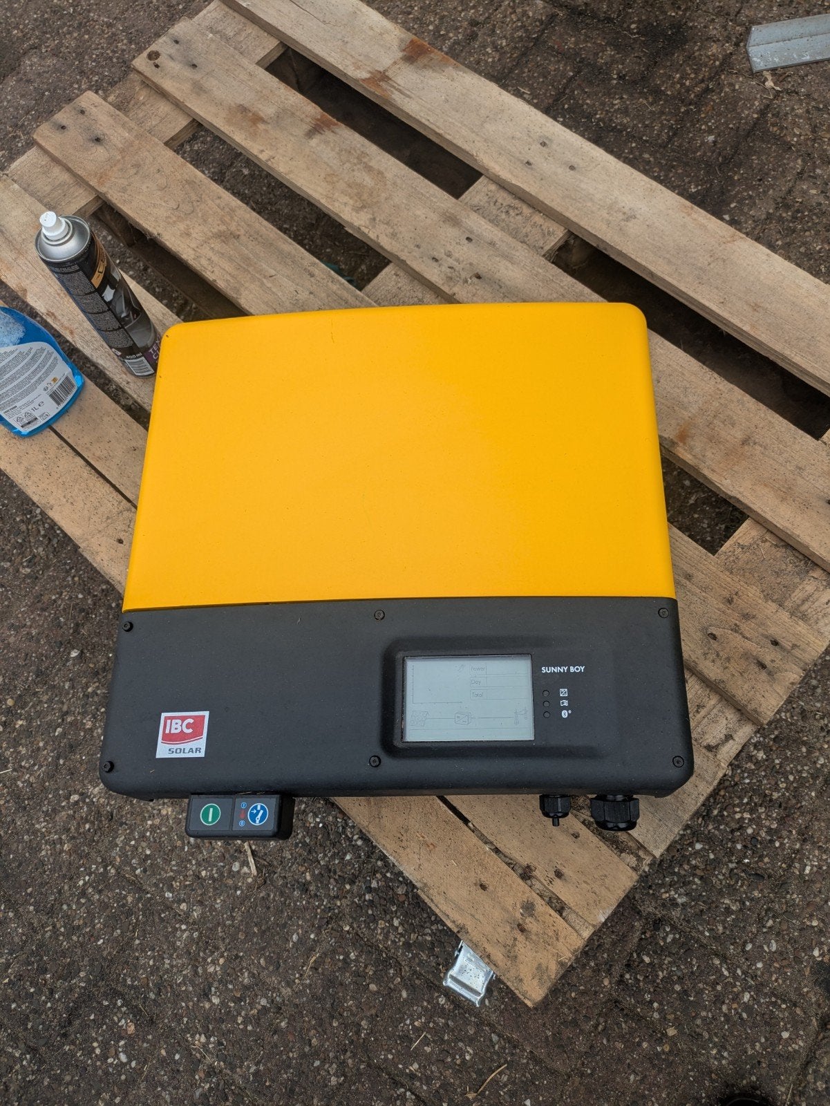 Omvormers en optimizers P600 SMA Sunny Boy & Solar Edge, Ophalen, Overige typen