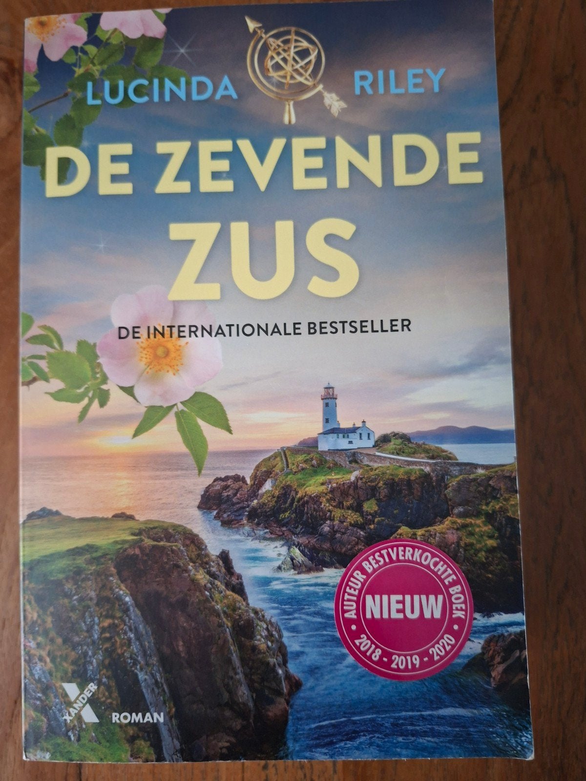 Lucinda Riley - De zevende zus, Boeken, Literatuur, Ophalen, Lucinda Riley