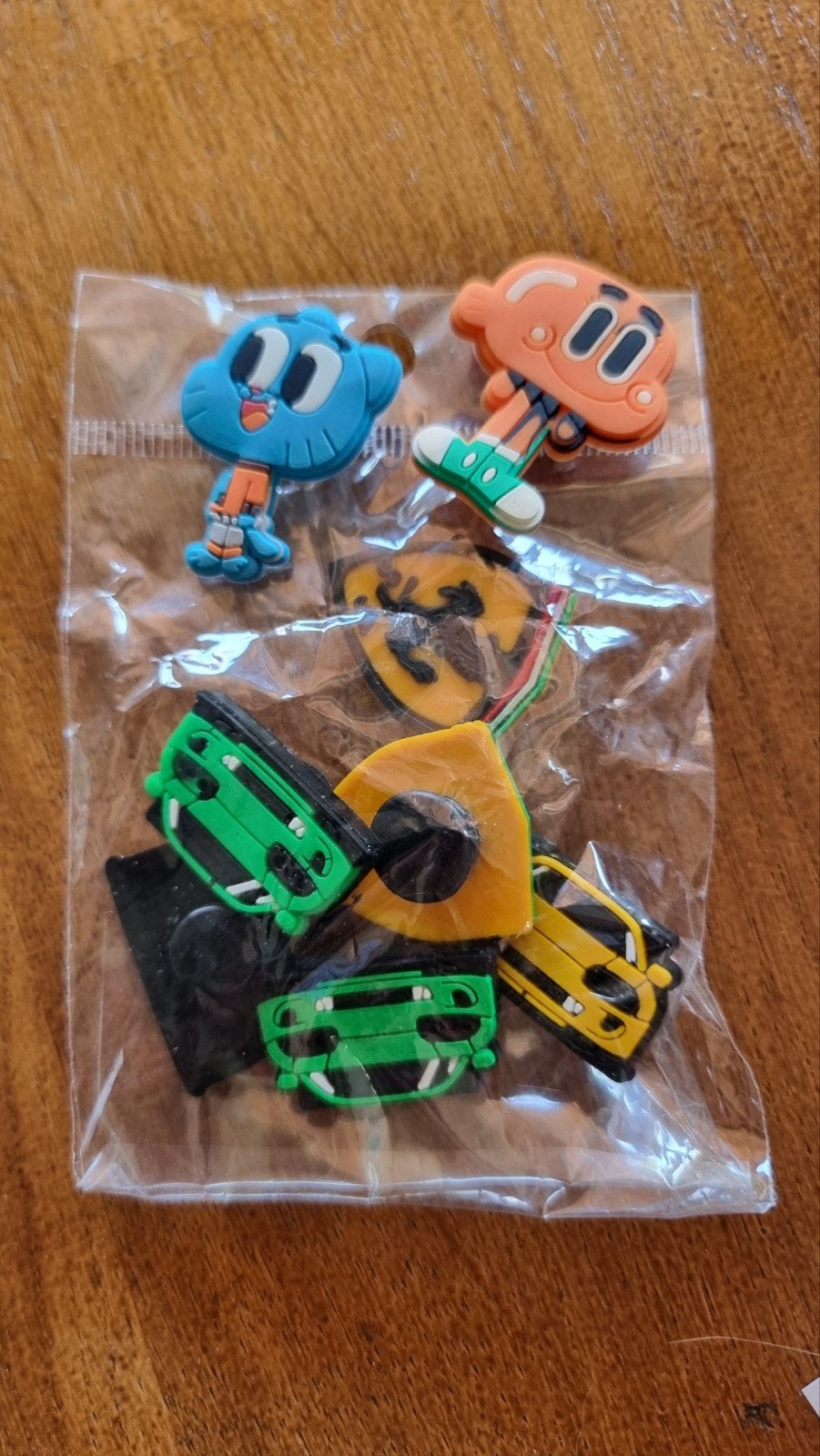 Crogs Jibbitz Bedels, Ophalen of Verzenden, Nieuw