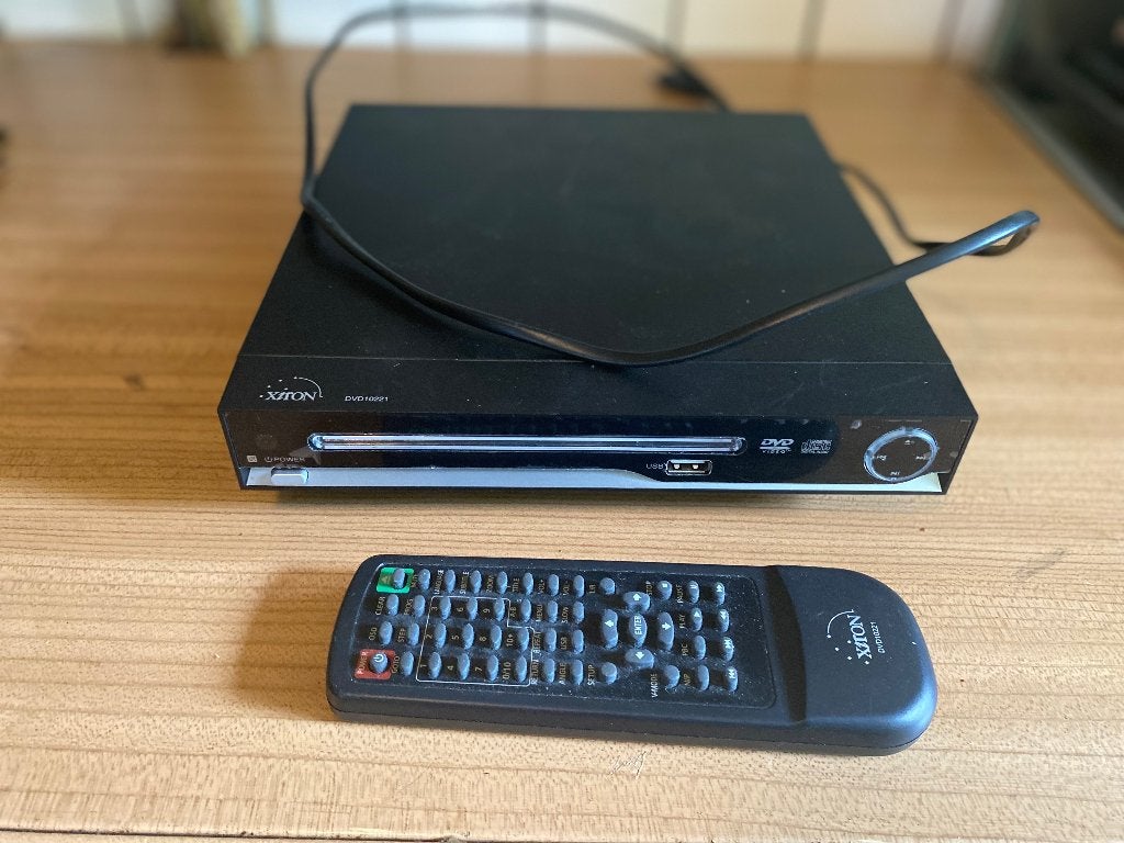 cd en dvd spelers, Audio, Tv en Foto, Dvd-spelers, Ophalen of Verzenden, Gebruikt, Dvd-speler, Overige merken