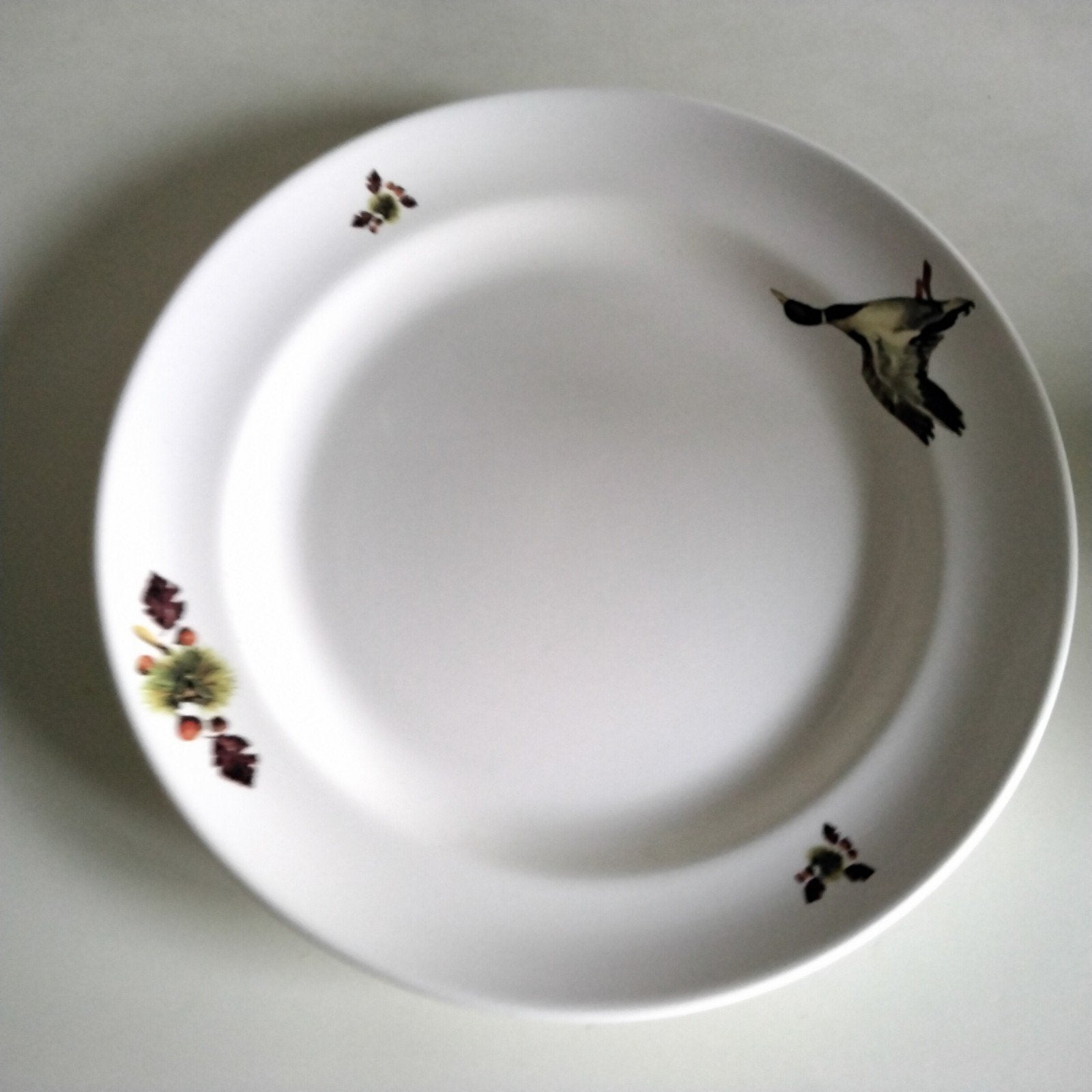 Rien poortvliet  dinerbord, Ophalen of Verzenden, Porselein, Overige stijlen, Bord(en)