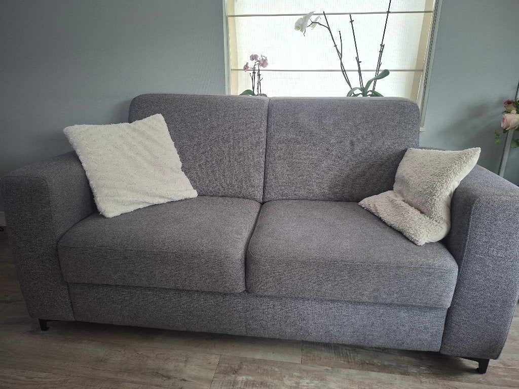 3+2 zitsbank, Ophalen, 150 tot 200 cm, Tweepersoons, 75 tot 100 cm