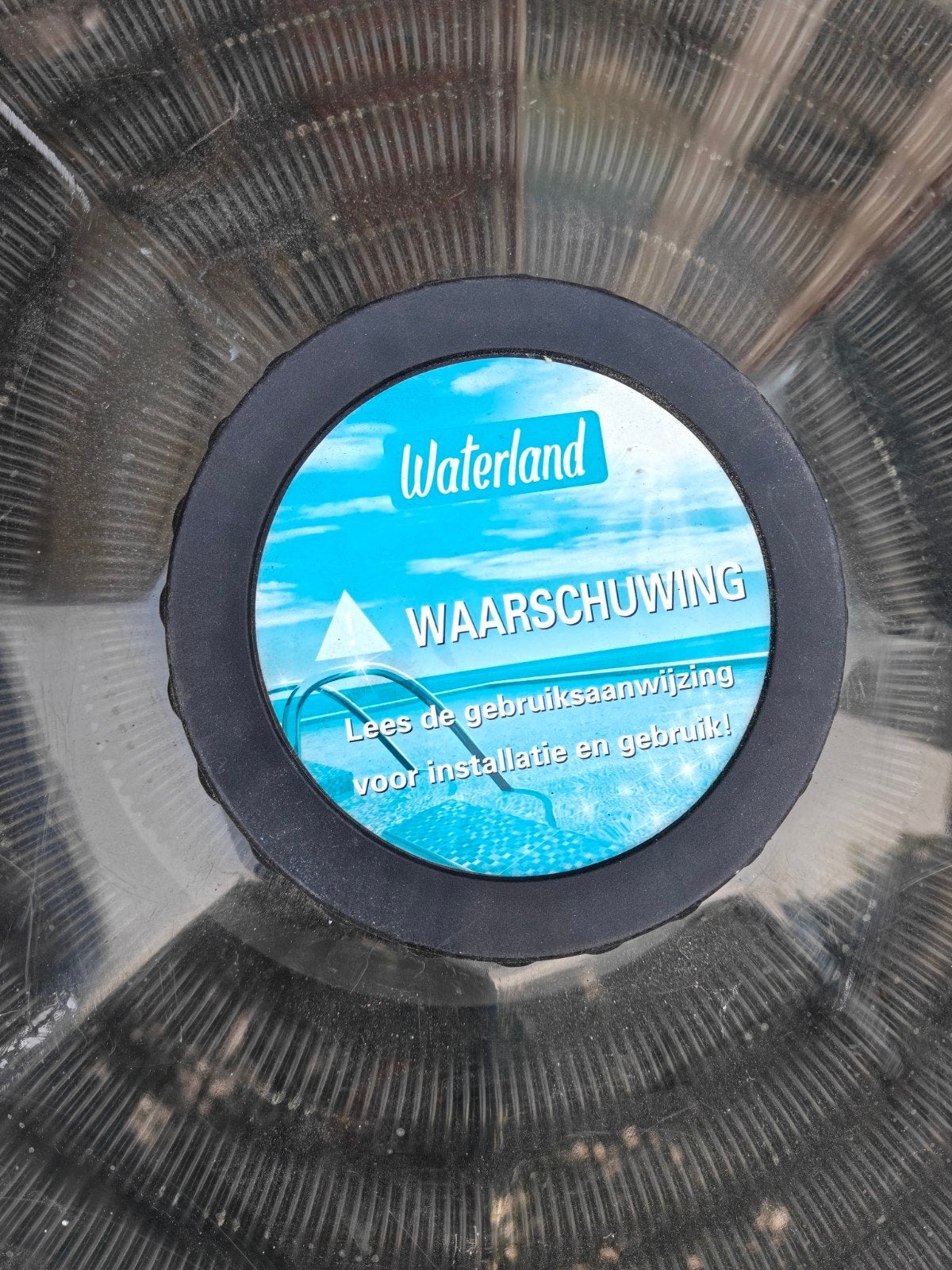 Waterland Solar Zwembadverwarming - Efficiënt en Duurzaam, Tuin en Terras, Zwembad-toebehoren, Ophalen