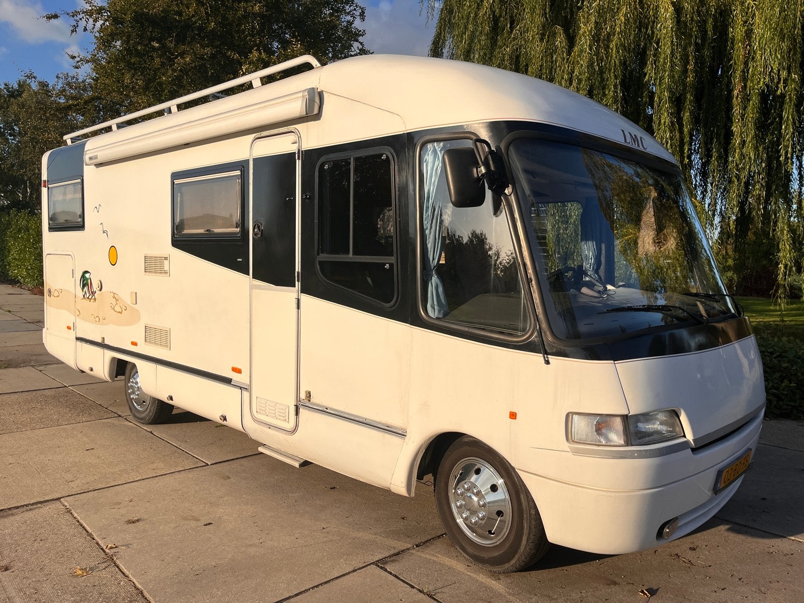 LMC Liberty 6900i - Ruime Integraal Camper, Ringverwarming, Fiat, 6 tot 7 meter, Particulier