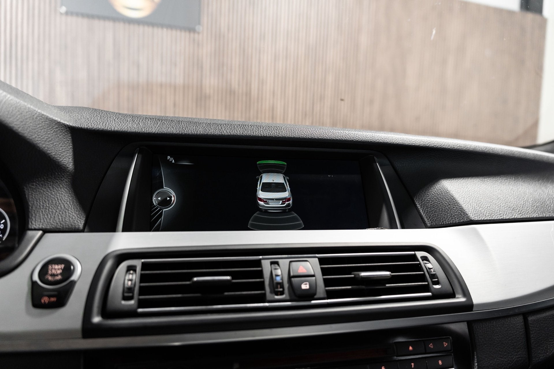 Foto 45 van BMW 5-serie High Executive M Sport | HUD | ACC | Leder | Aut